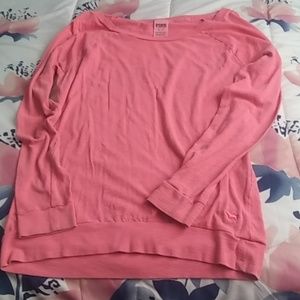 Vs Pink long sleeve
